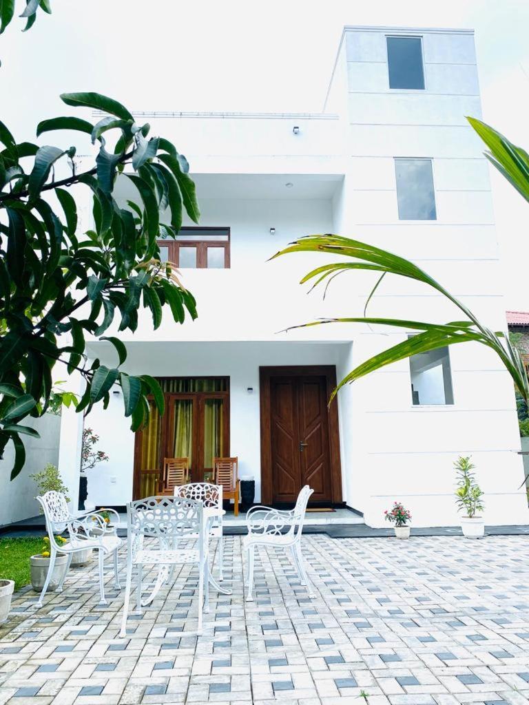 Twinstop Villa Minuwangoda Экстерьер фото